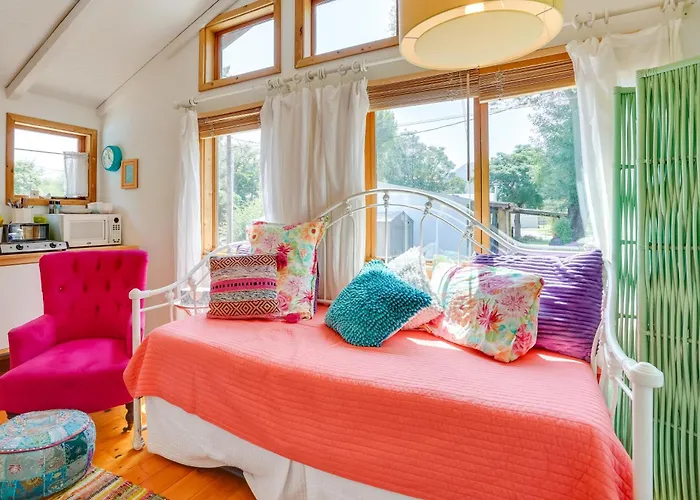 Apartment Pet-friendly About 12 Mi To Wineries!