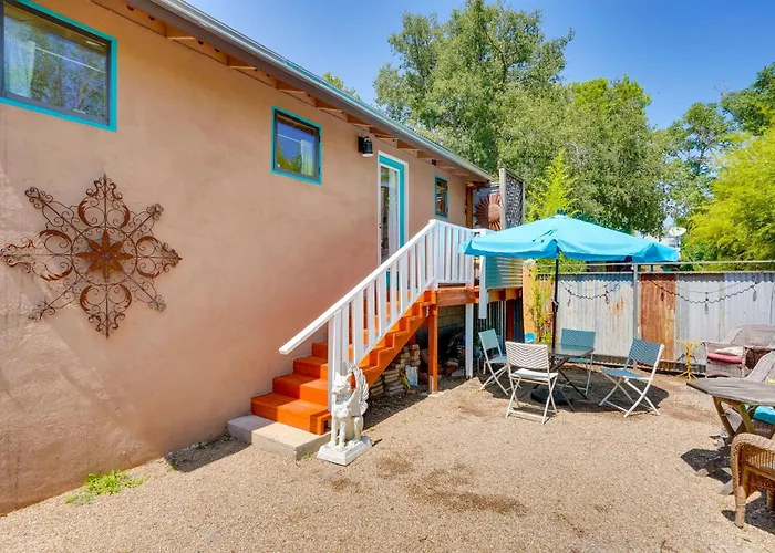 Pet-friendly About 12 Mi To Wineries! Apartment