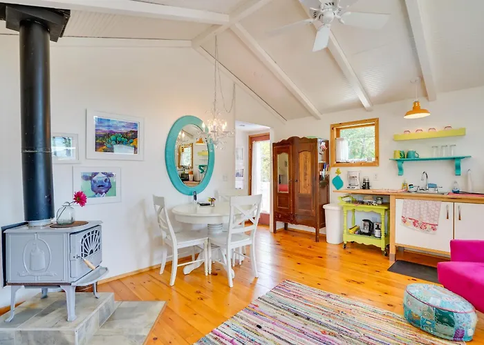 Apartment Pet-friendly About 12 Mi To Wineries! Patagonia