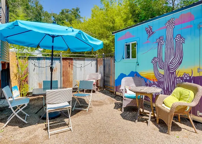 Pet-friendly About 12 Mi To Wineries! Apartment Patagonia