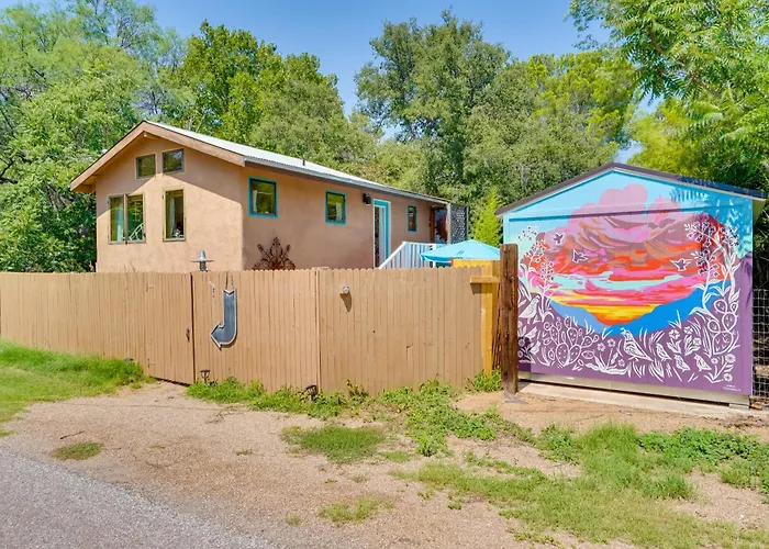 Apartment Pet-friendly About 12 Mi To Wineries! Patagonia